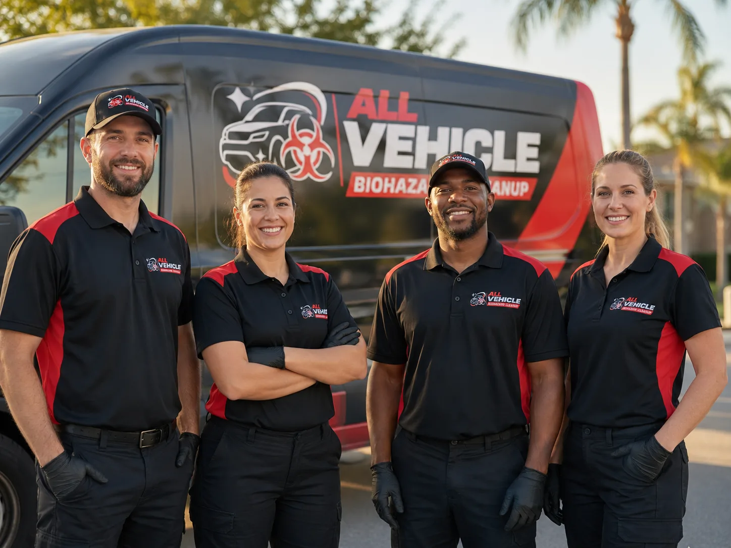 Vehicle Biohazard Cleanup company in Ramona, CA